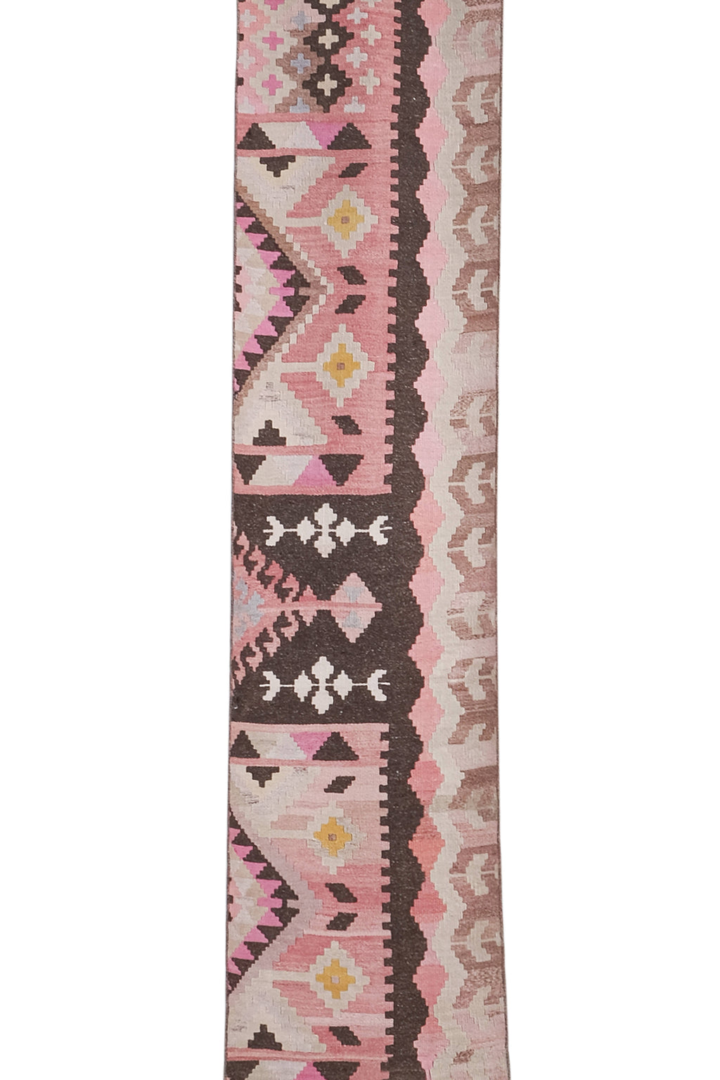 Vintage Türk Halı Yolluk 70 x 600 cm
