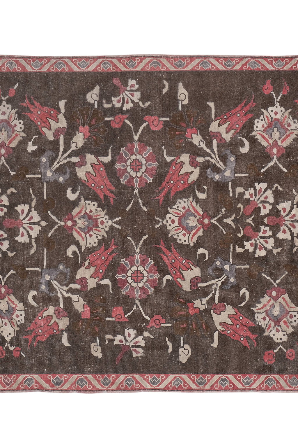 Vintage Uşak Halı 150 x 256 cm