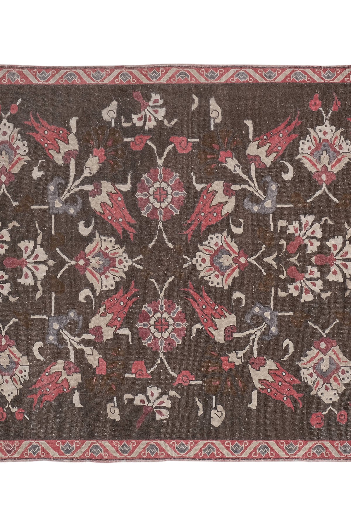 Vintage Uşak Halı 150 x 256 cm
