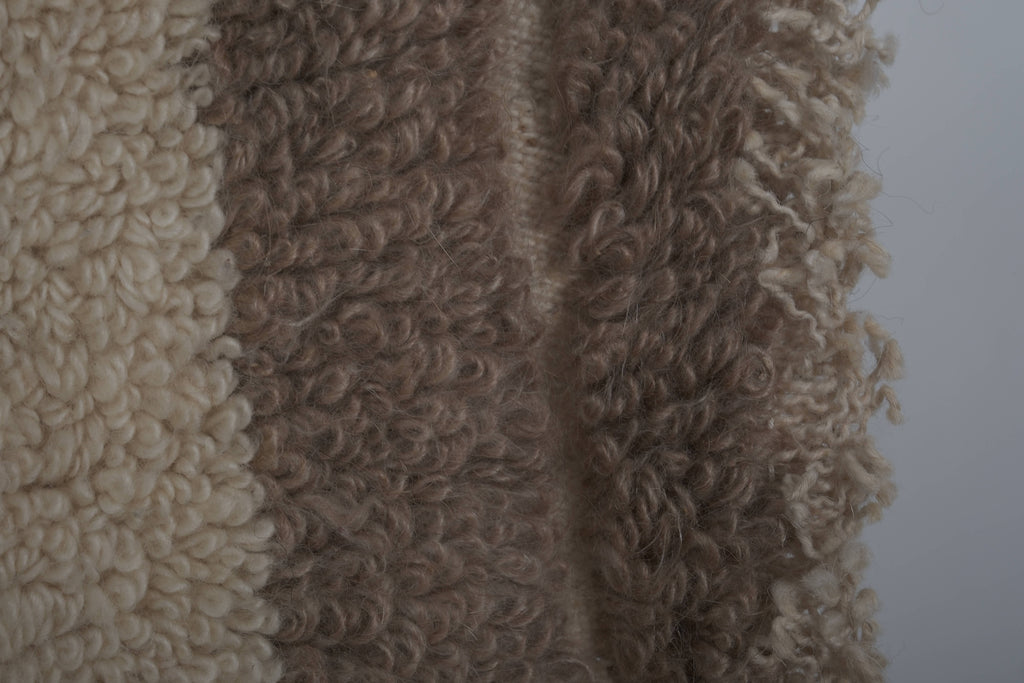 Vintage Kafkas Halı 100 x 138 cm