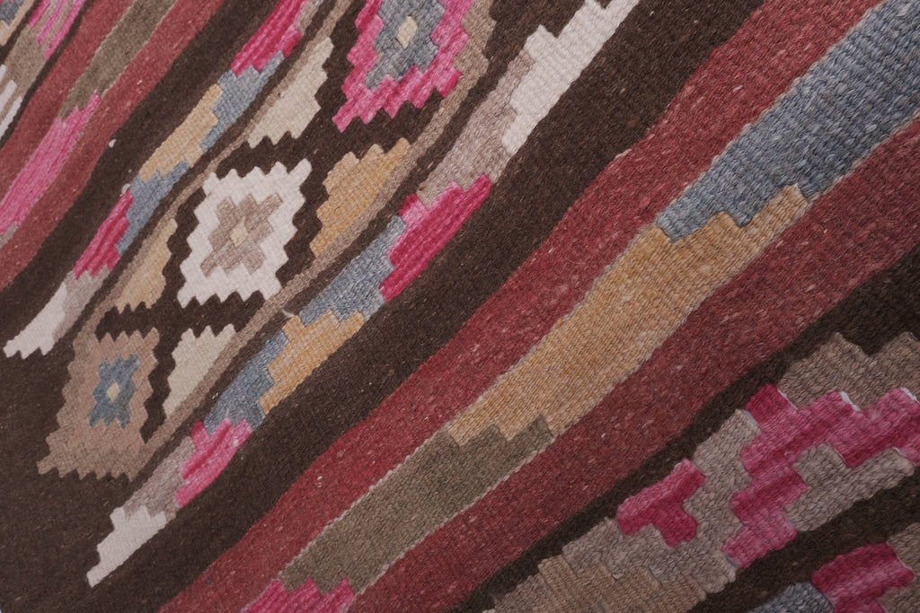 Vintage Kilim Yolluk 75 x 625 cm