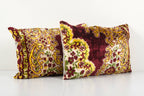 Kilim Kırlent Kılıfı 2'li Set 40 x 60 cm