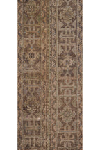 Vintage Uşak Yolluk 53 x 560 cm