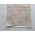 Vintage Türk Halı 47 x 113 cm