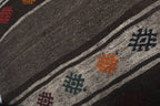 Vintage Kilim Yolluk 64 x 198 cm