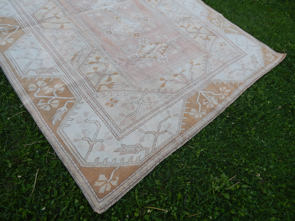 Vintage Türk Halı 193 x 266 cm