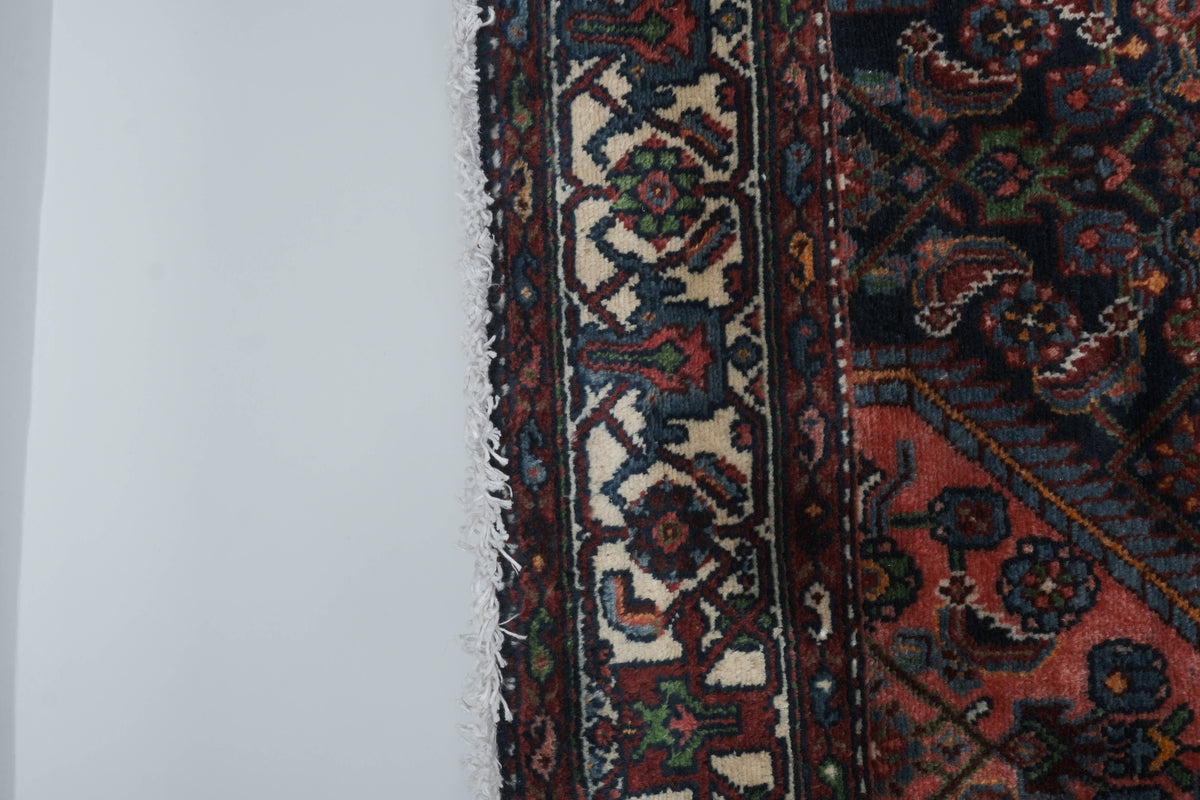 Vintage Anadolu Halı Yolluk 121 x 317 cm