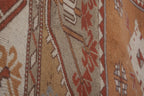 Vintage Uşak Halı 187 x 198 cm