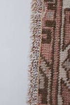 Vintage Kafkas Halı 137 x 246 cm