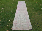 Vintage Herki Halı Yolluk 81 x 385 cm