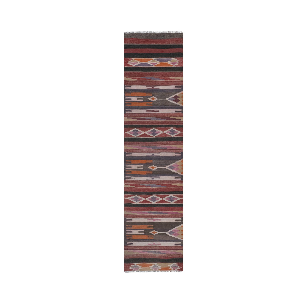 Vintage Kilim Yolluk 78 x 320 cm