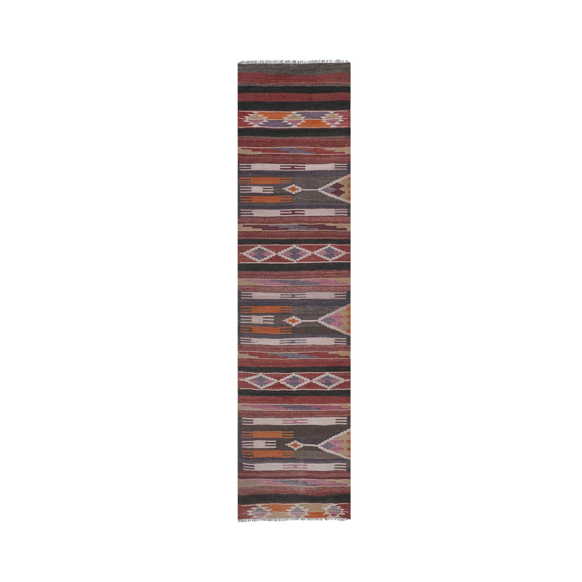 Vintage Kilim Yolluk 78 x 320 cm