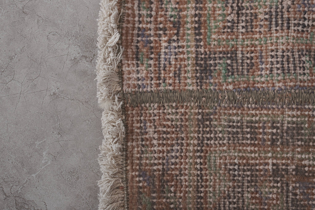 Vintage Uşak Yolluk 55 x 373 cm