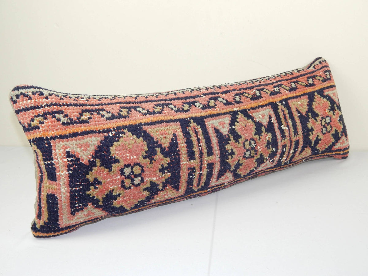 Halı Kırlent Kılıfı 27 x 79 cm