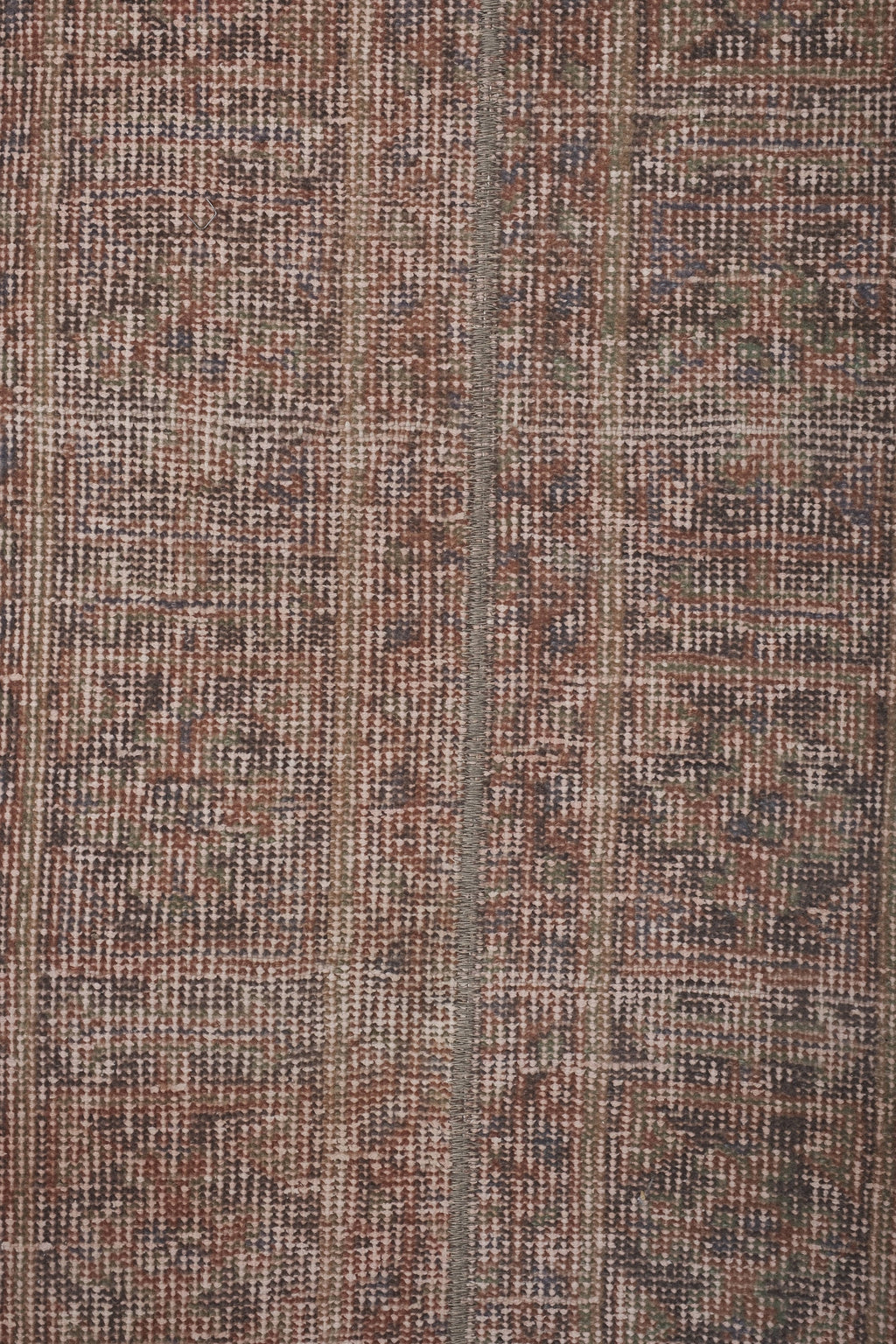 Vintage Uşak Yolluk 55 x 373 cm