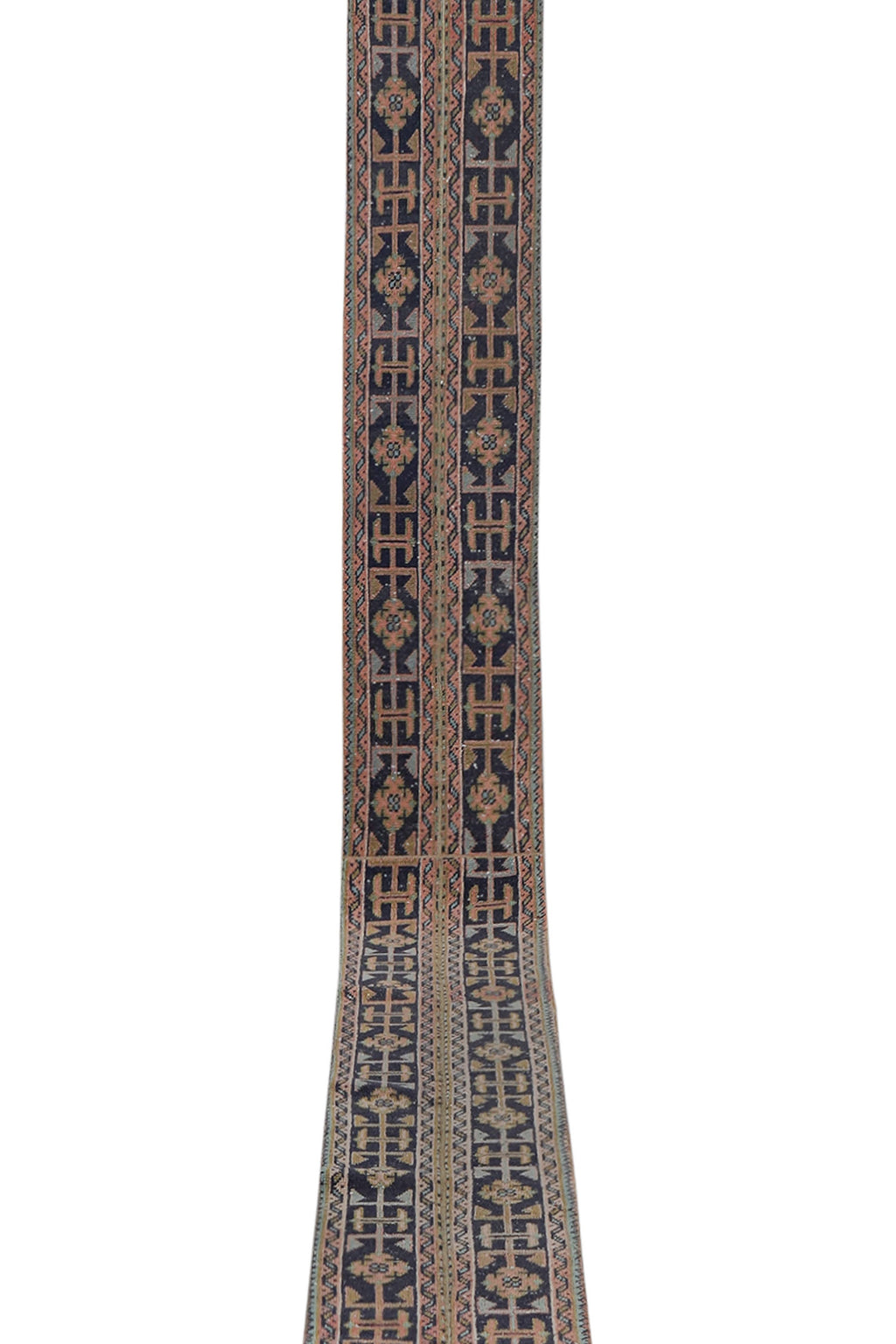 Vintage Karapınar Halı Yolluk 50 x 605 cm