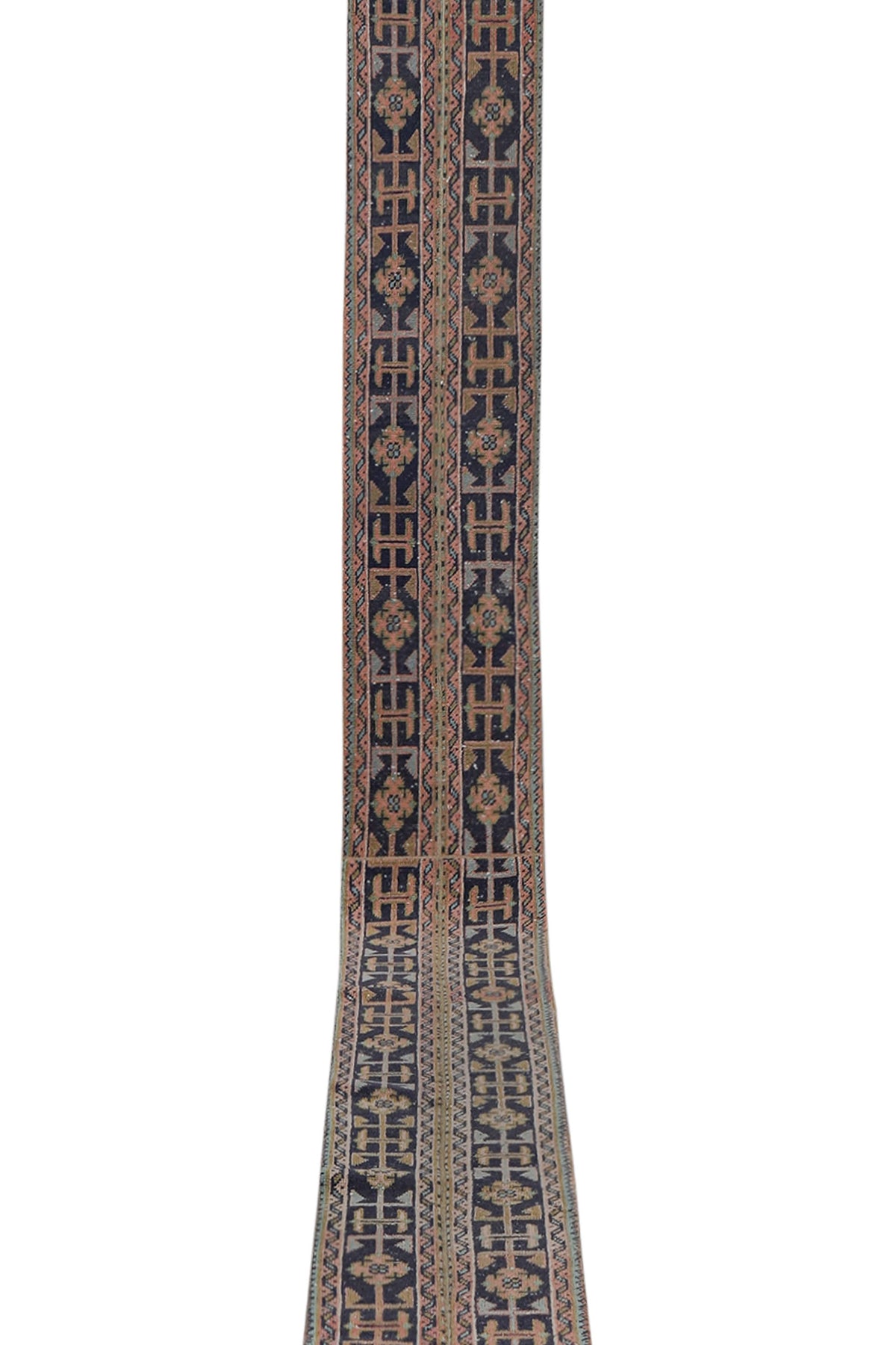 Vintage Karapınar Halı Yolluk 50 x 605 cm
