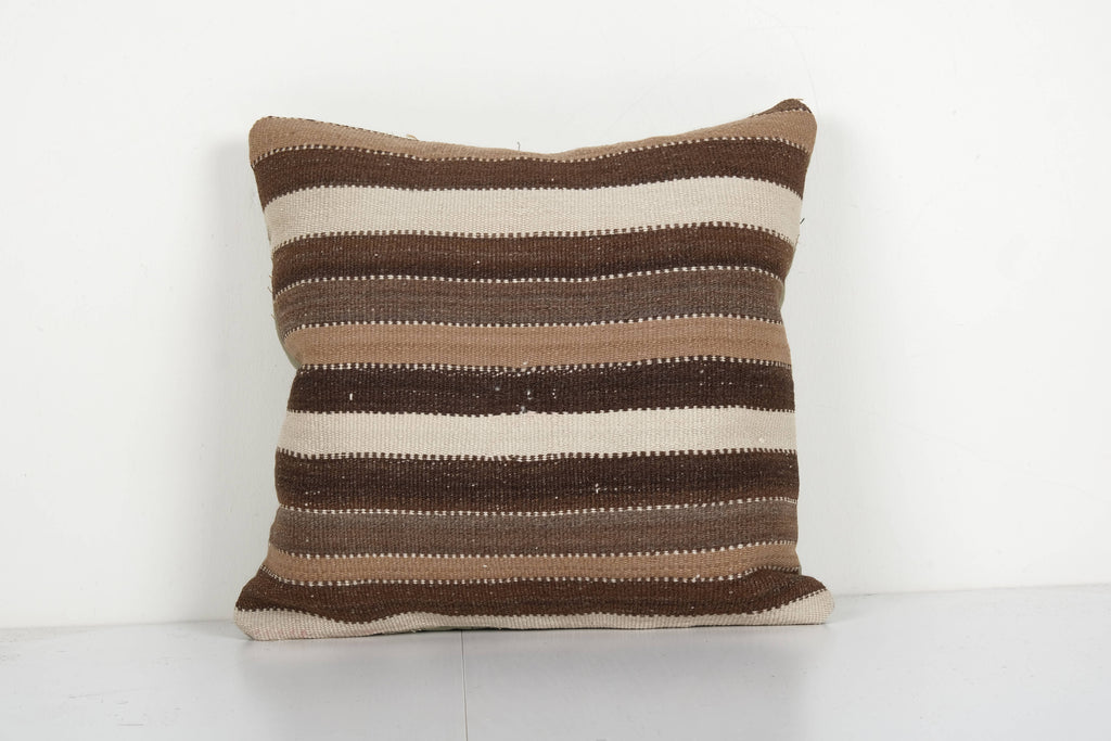 Kilim Kırlent Kılıfı 40 x 40 cm