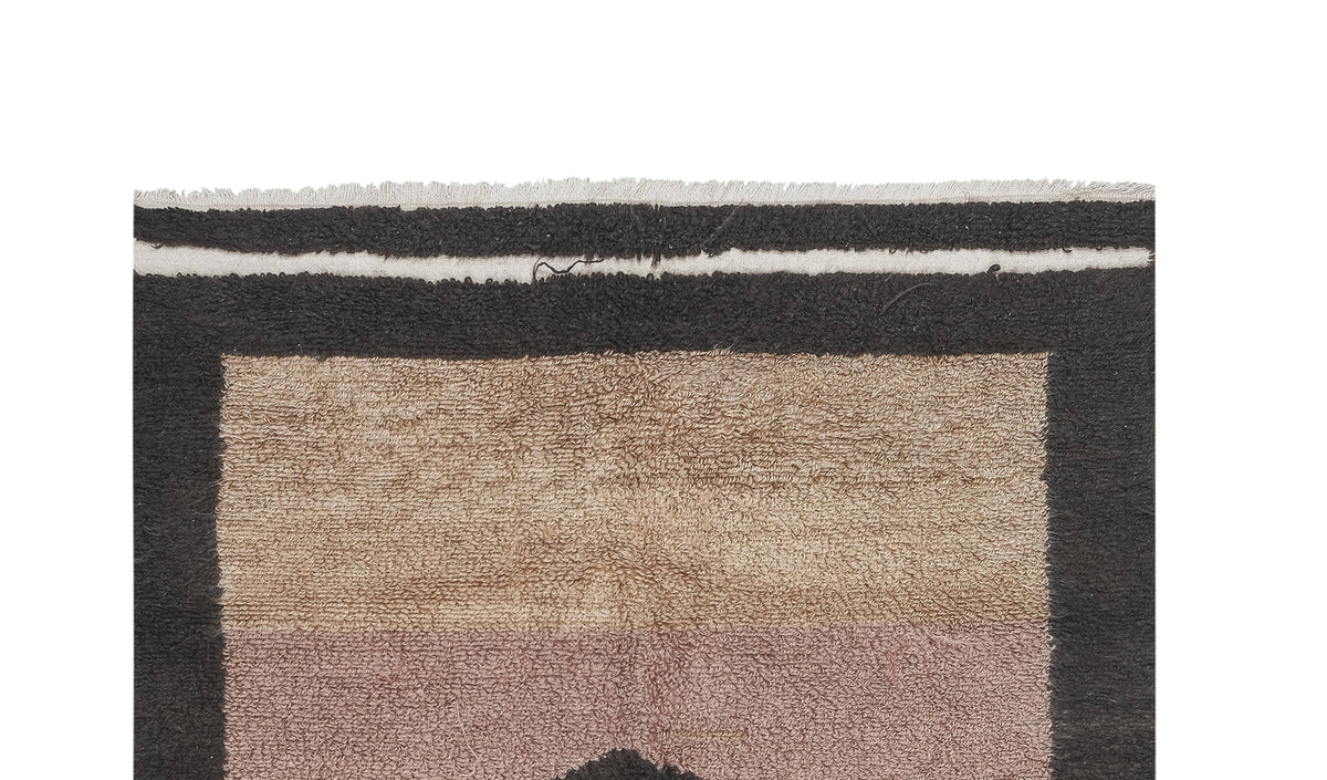 Vintage Türk Tulu Halı 132 x 200 cm