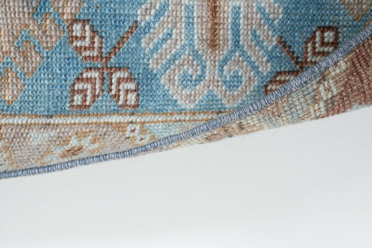 Vintage Uşak Halı 117 x 186 cm