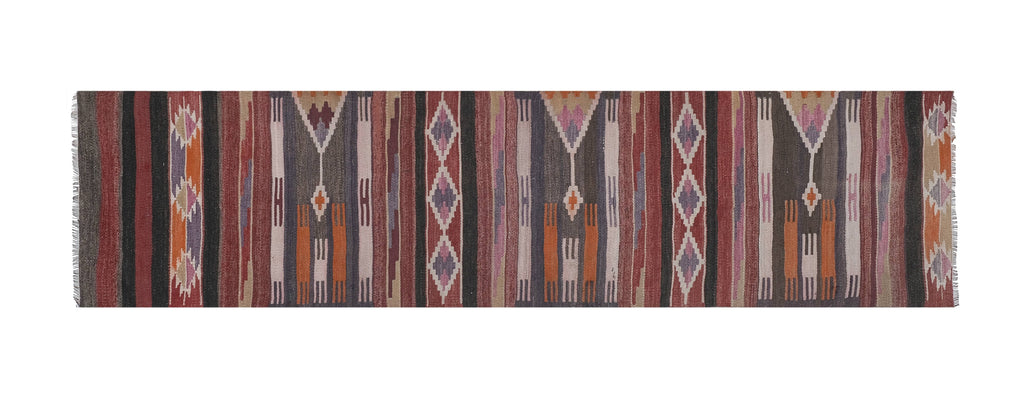 Vintage Kilim Yolluk 78 x 320 cm