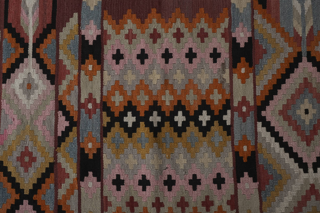 Vintage Kilim Yolluk 81 x 450 cm