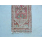 Vintage Türk Halı 42 x 100 cm