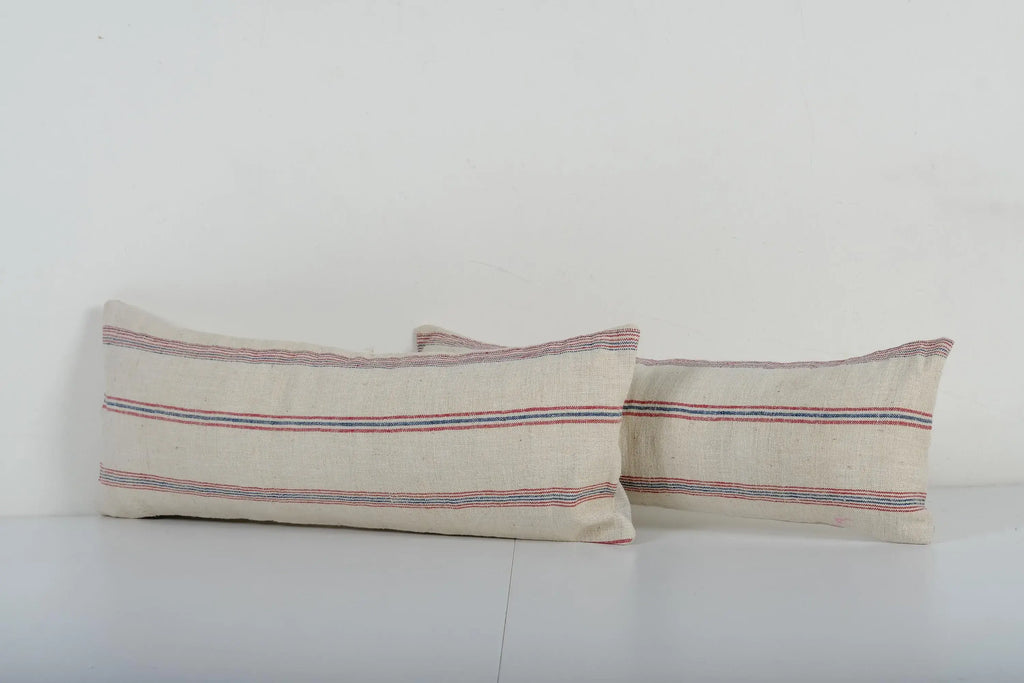 Kilim Kırlent Kılıfı 20 x 58 cm