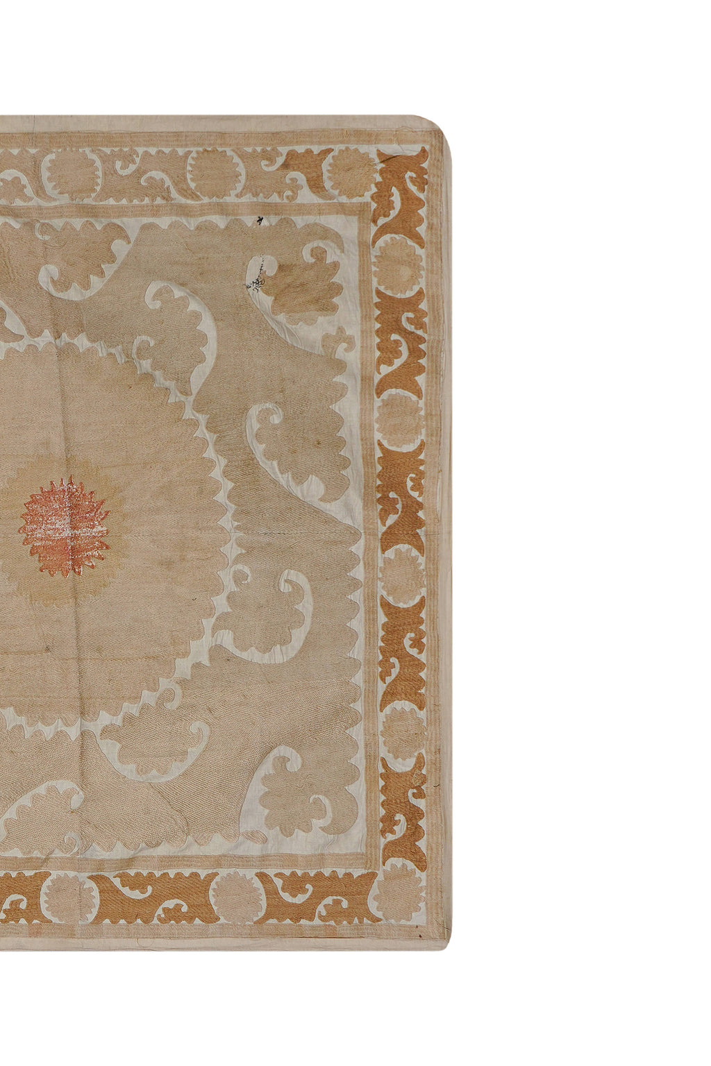 Suzani Duvar Örtüsü 141 x 146 cm