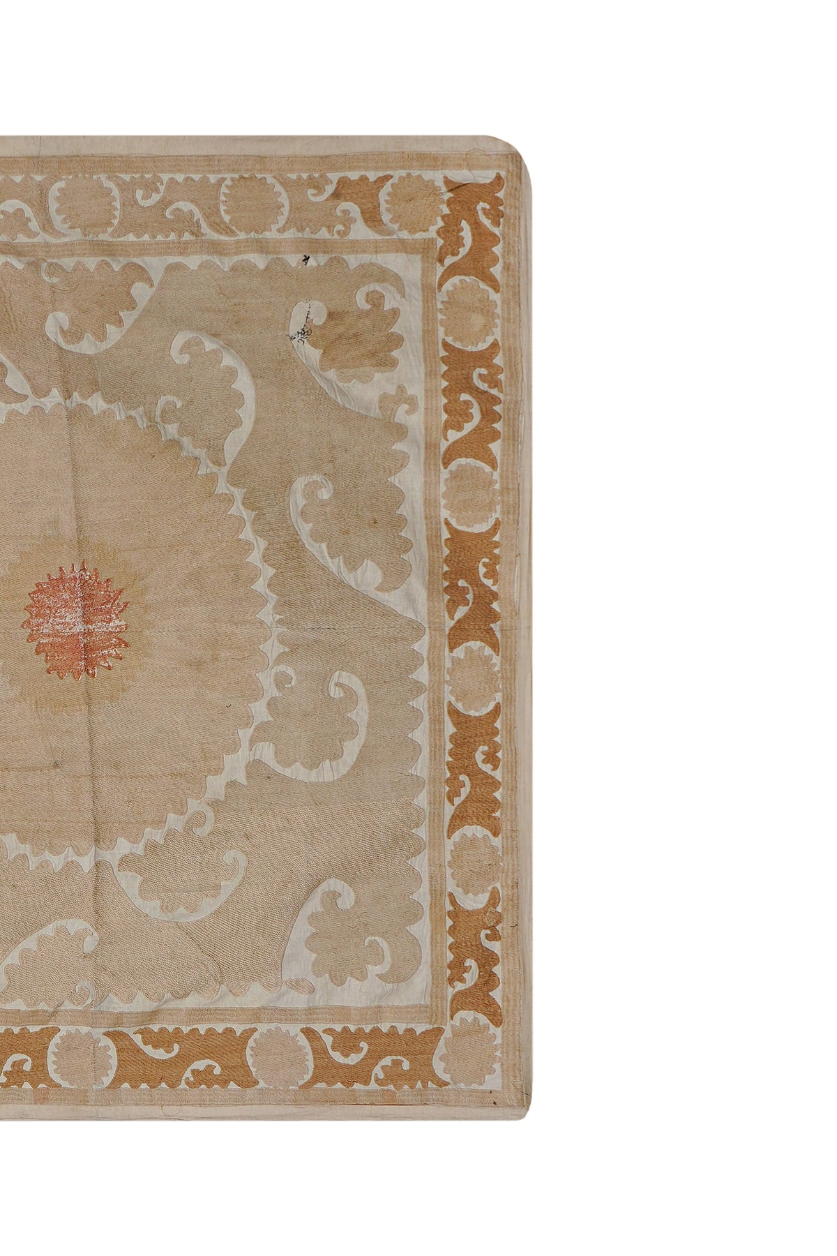 Suzani Duvar Örtüsü 141 x 146 cm