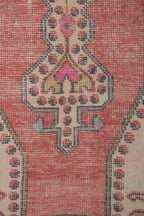 Vintage Türk Halı 129 x 213 cm