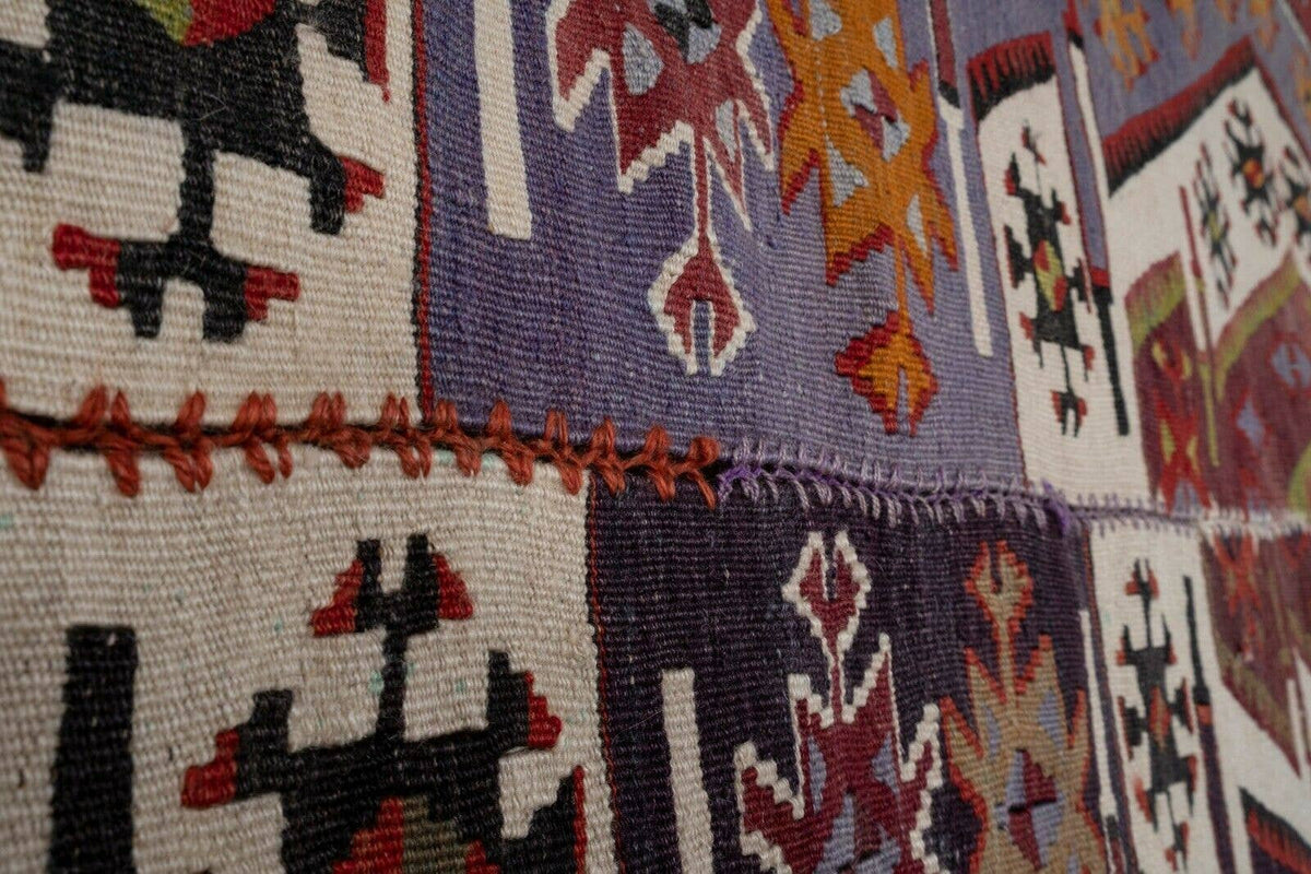 Vintage Kilim Yolluk 75 x 380 cm