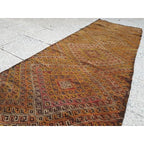 Vintage Kilim Yolluk 71 x 266 cm