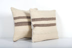 Kilim Kırlent Kılıfı 2'li Set 40 x 40 cm