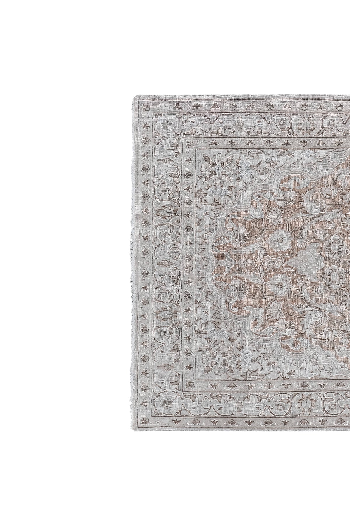 Vintage Uşak Halı 115 x 203 cm