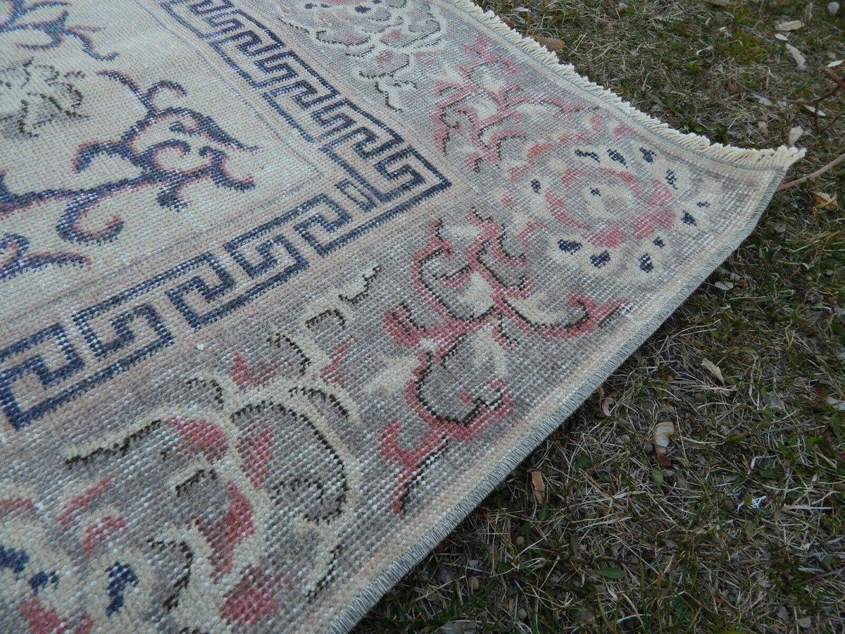 Vintage Türk Halı 200 x 320 cm