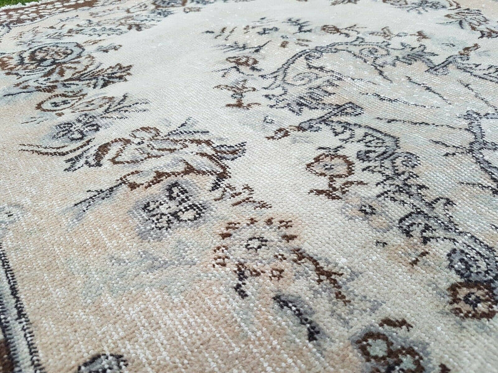 Vintage Türk Halı 121 x 221 cm