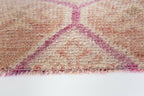 Vintage Uşak Yolluk 82 x 296 cm
