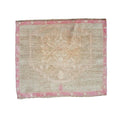 Vintage Uşak Halı 72 x 58 cm