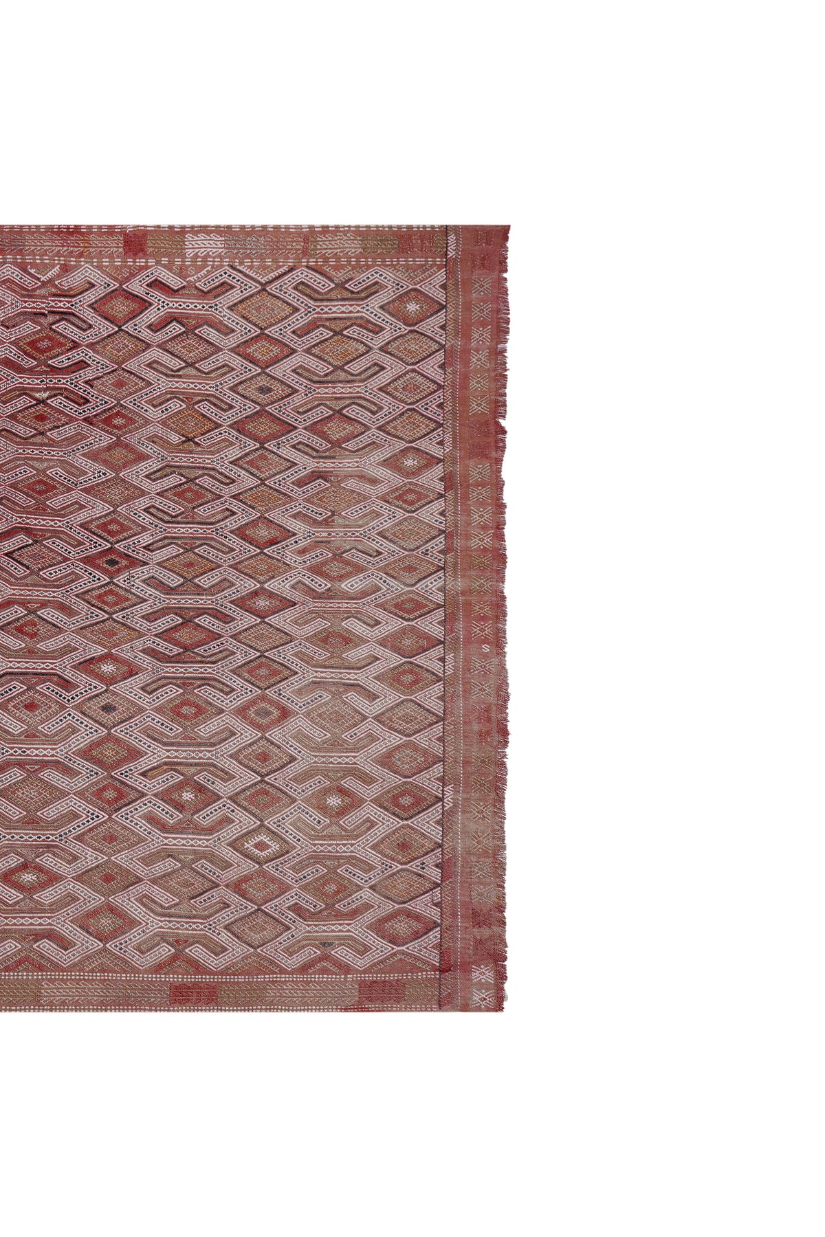 Vintage Kilim 160 x 235 cm