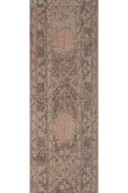 Vintage Türk Halı Yolluk 63 x 746 cm