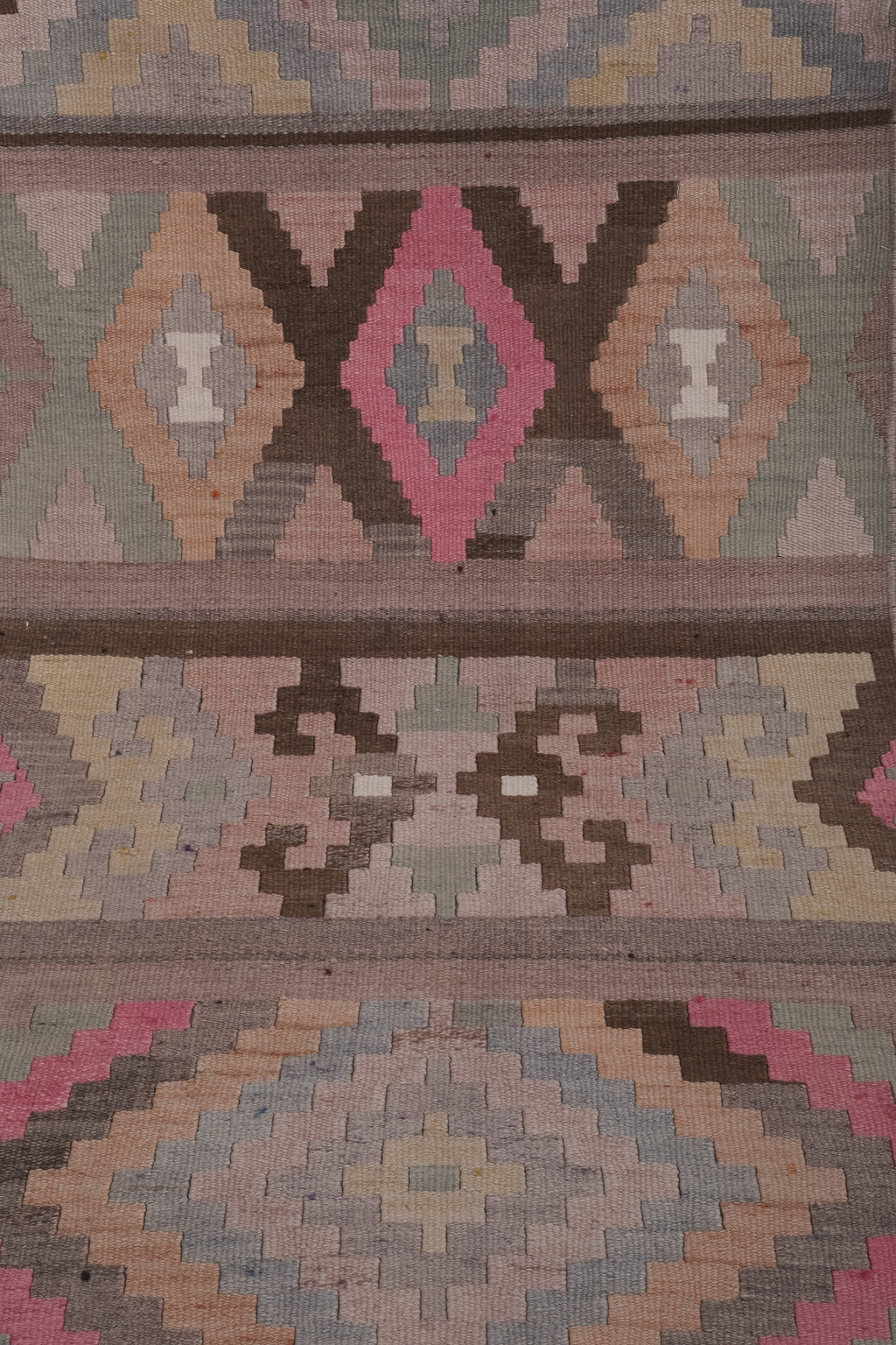 Vintage Kilim Yolluk 81 x 660 cm