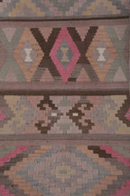 Vintage Kilim Yolluk 81 x 660 cm