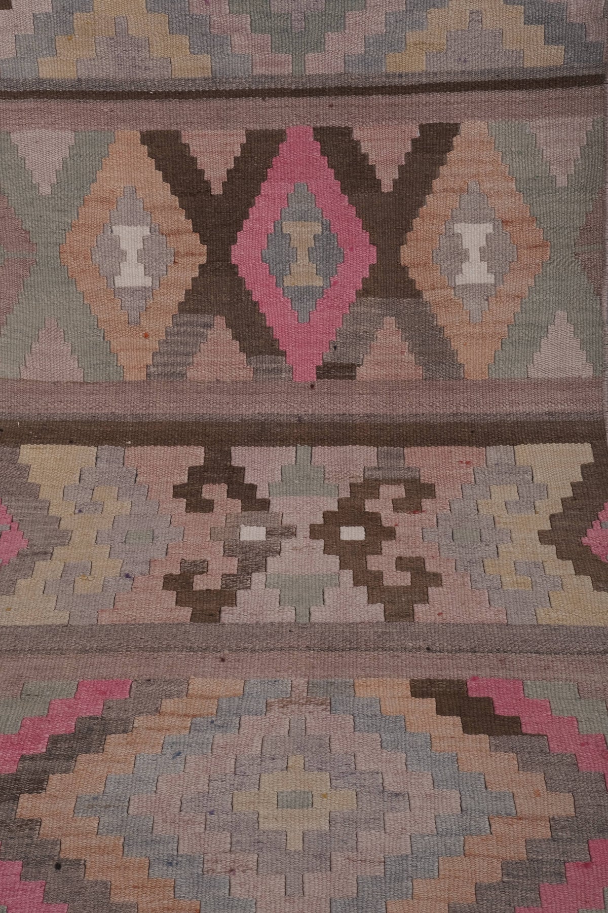 Vintage Kilim Yolluk 81 x 660 cm
