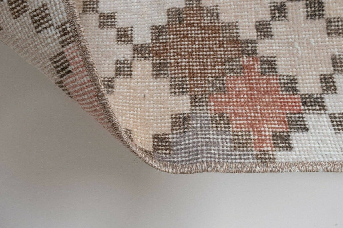 Vintage Türk Halı 2'li Set 118 x 187 cm