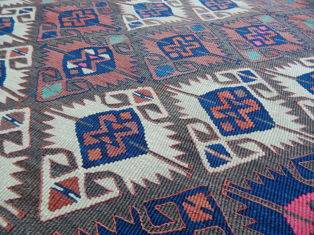 Vintage Kilim 148 x 393 cm
