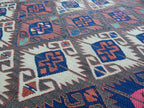 Vintage Kilim 148 x 393 cm