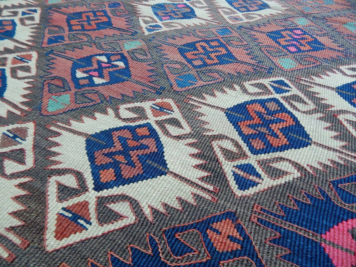 Vintage Kilim 148 x 393 cm