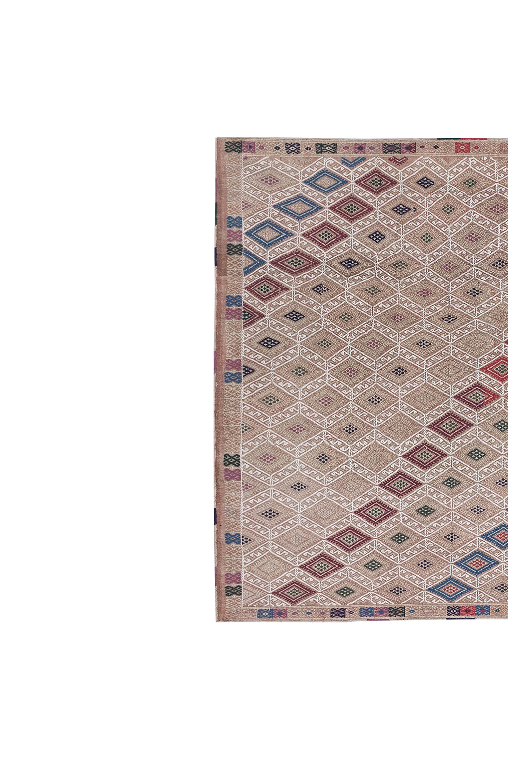 Vintage Kilim 152 x 212 cm