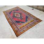 Vintage Türk Halı 151 x 293 cm